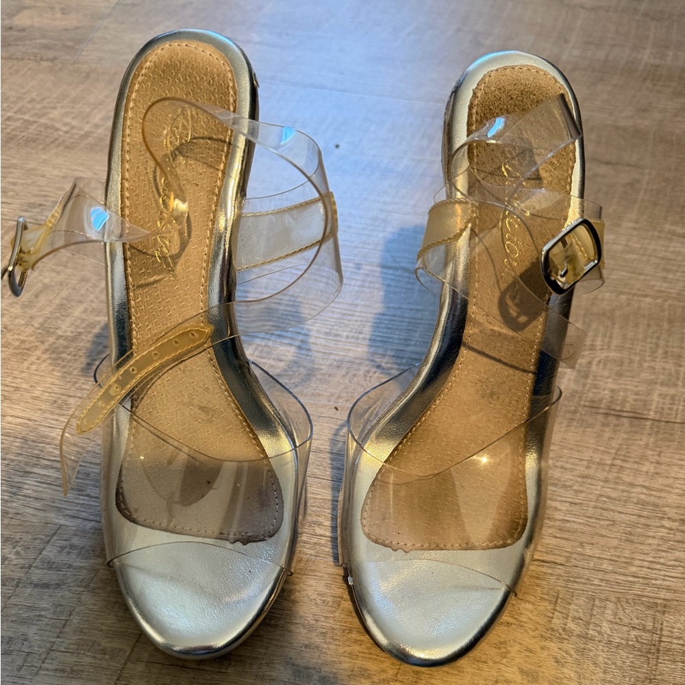 Fabulicious competition heels